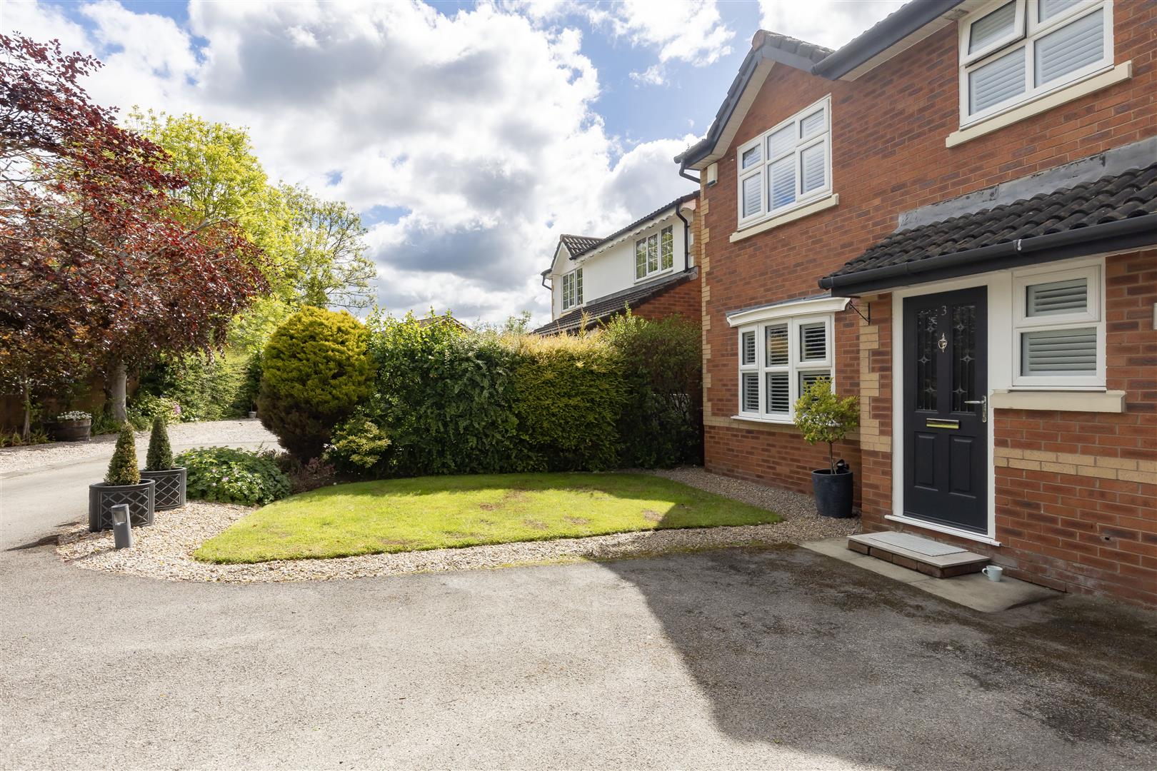 Hedgerows Road, Leyland